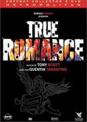 3512391409357 True Romance (Tony Scott Q Tarantino - Christian Slater ) FR DVD