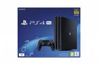 711719936763 Console Playstation 4 PS4 PRO - 1To Black
