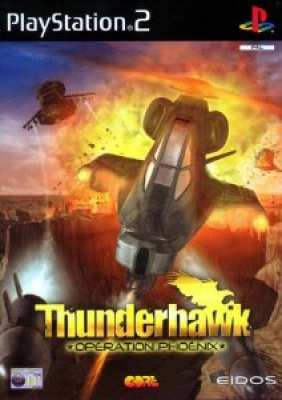 5032921015103 Thunderhawk Operation Phoenix PS2