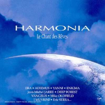 724384497224 Harmonia Le Chant Des Reves 2 CD CD