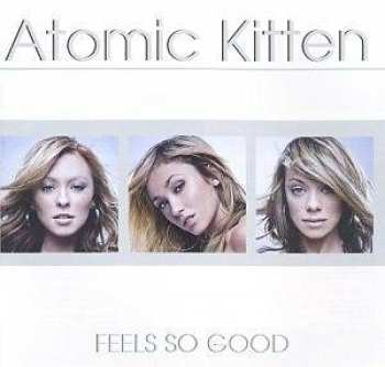 724358158823 tomic Kitten Feels So Good CD
