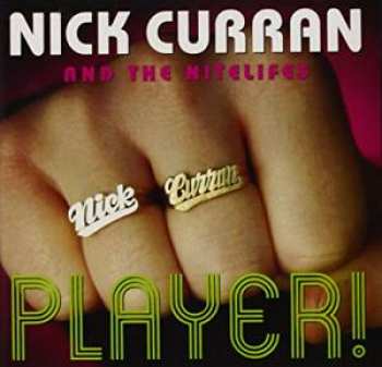 19148509122 ick Curran And The Nitelifes Player CD