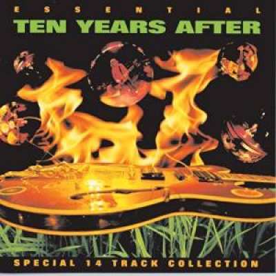 42282053220 Ten Years After CD