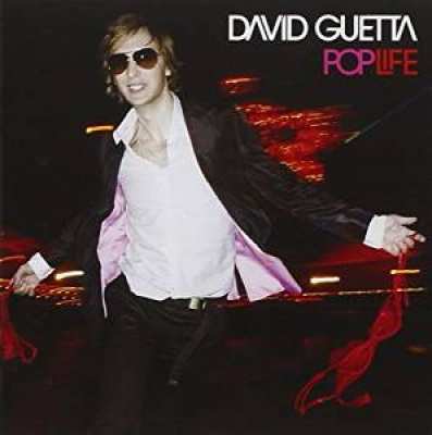 94639639724 David Guetta Poplife CD