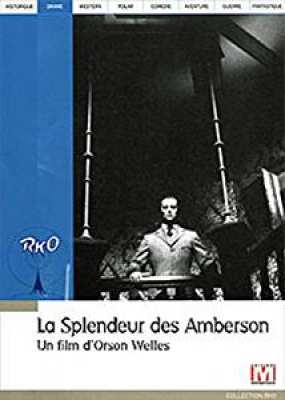 3346030013021 La Splendeur Des Amberson FR DVD