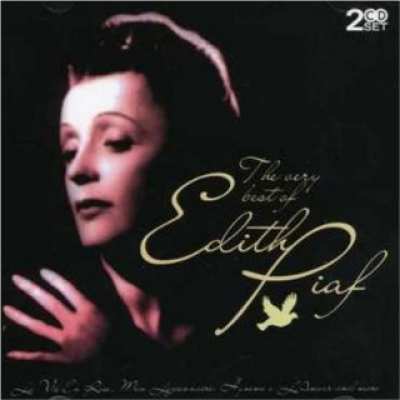 698458022226 Simply Edith Piaf 2CD CD