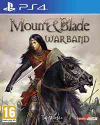 4020628831004 Mount & Blade War Band FR PS4