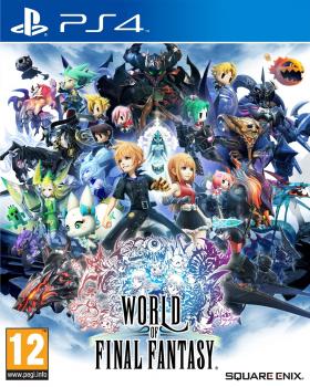 5021290071018 World Of Final Fantasy FR PS4