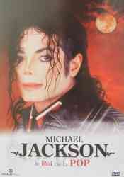 5051865546825 Michael Jackson Le Roi De La Pop FR DVD