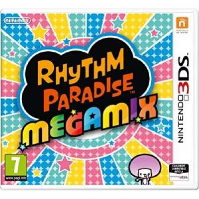 45496474089 Rythm Paradise Megamix 3DS