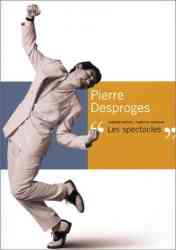 3283451053222 Pierre Desproges Les Spectacles FR DVD