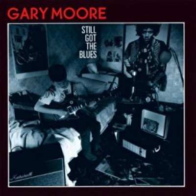 5012981261221 Gary Moore Still Got The Blues CD