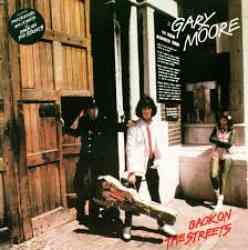 22925141323 Gary Moore Back On The Streets CD