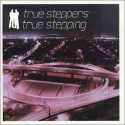743218122422 True Steppers The Stepping CD