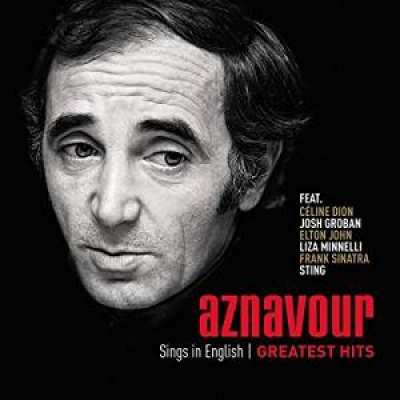 4021567920026 Charles Aznavour Greatest Hits CD