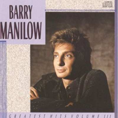 743212354225 Manilow Greatest Hits CD