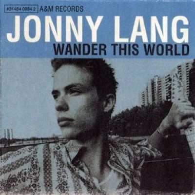 731454098922 Johnny Lang Wander This World CD