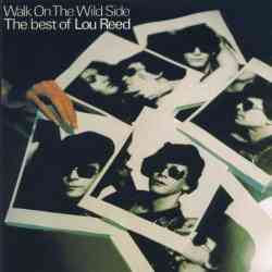 35628375322 Lou Reed Walk On The Line Side The Best Of Lou Reed CD