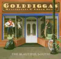 5099751863229 The Beautiful South Golddigas Headnodders And Pholk Songs CD