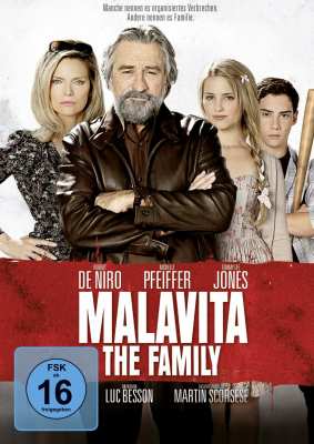 5412370828408 Malavita The Family FR DVD