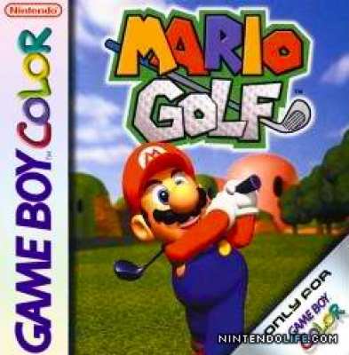 45496730963 Mario Golf FR GBC