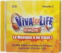 600753566206 Viva For Life Vol 2 CD