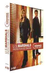 5050582961386 US Marshals Saison 5 DVD
