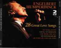 8712155005442 ngelbert Humperdinck 28 Great Love Songs CD