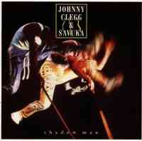 77779041121 Johnny Clegg & Savuka Shadow Man CD