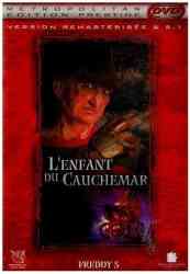 3512391120160 Freddy L'enfant Du Cauchemar (5 V) (Robert Englund) FR DVD