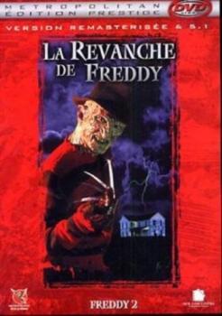 3512391120146 La Revanche De Freddy (2 II) (Robert Englund) DVD