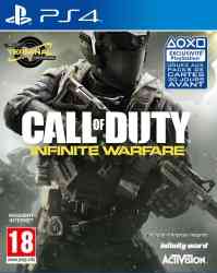 5030917197154 COD Call Of Duty Infinite Warfare FR PS4