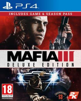 5026555422307 Mafia 3 Deluxe Edition FR PS4