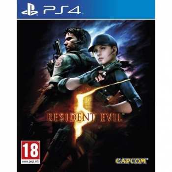 5055060931561 Resident Evil 5 FR PS4