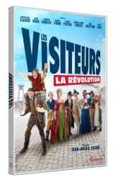 3607483210581 les Visiteurs La Revolution FR DVD