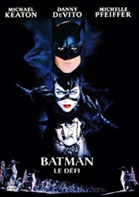 5051888019665 Batman le defi (Tim burton) FR DVD