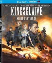 3333299301419 Final fantasy XV Kingsglaive BR FR