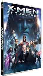 3344428063108 X Men Apocalypse FR DVD