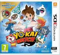 45496473877 Yo-kai Watch Nintendo 3Ds FR