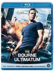 5050582605372 Bourne Ultimatum Vengeance Dans La Peau (Matt Damon) FR BR