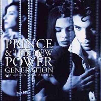 75992537926 Prince & The New Power Generation Diamonds And Pearls CD
