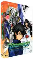 3760192330275 Gundam 00 Second Season FR DVD