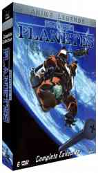 3760192330466 Planetes Complete Collection FR DVD