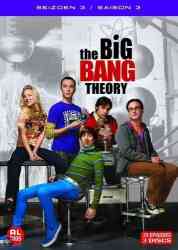 5051888069776 The Big Bang Theory Saison 3 FR DVD