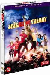 5051888091661 The Big Bang Theory Saison 5 FR DVD