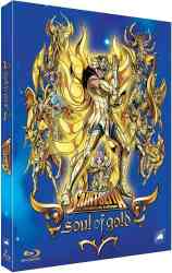 5051889585459 Saint Seiya Soul Of Gold FR BR