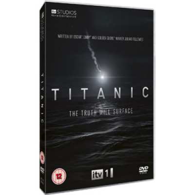 5051889237174 Titanic (Itv Studio) FR DVD