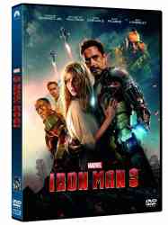 8717418363741 Iron Man 3 (robert Downey Jr) FR DVD