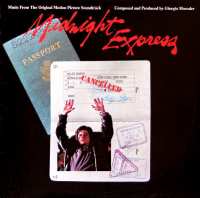 42282420626 Midnight Express OST Original Soundtrack (Giorgio Moroder) CD