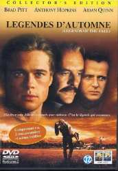 8712609745160 Legendes D Automne (legends Of The Fall) (Brad Pitt) FR DVD